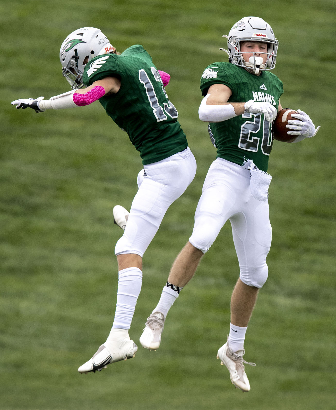 Omaha South vs. Lincoln Southwest, 10.1